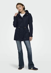 ONLY ONLLOUISE LIFE - Parka - night sky