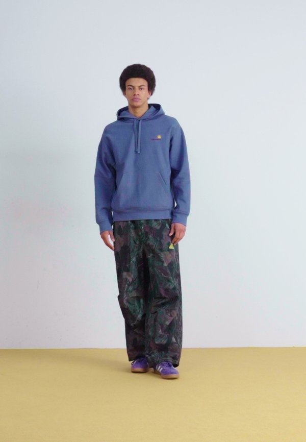 HOODED AMERICAN SCRIPT  - Hoodie4