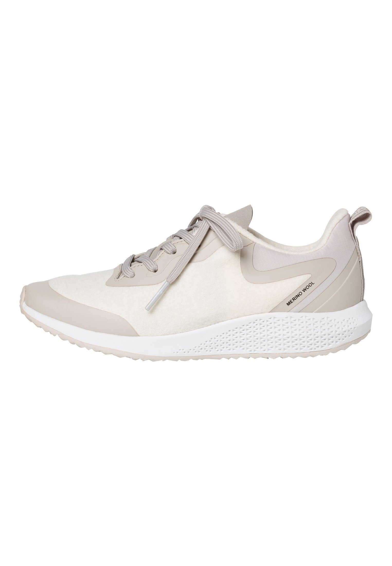 LACE UP Sneakers vanilla comb LACE UP Sneakers vanilla comb