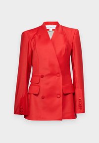 BUTTON TAILORED  - Suknjič - red