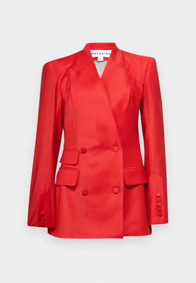 Materiel BUTTON TAILORED  - Blazer - red