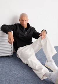 Ellesse ZINCO - Fleecepaita - black