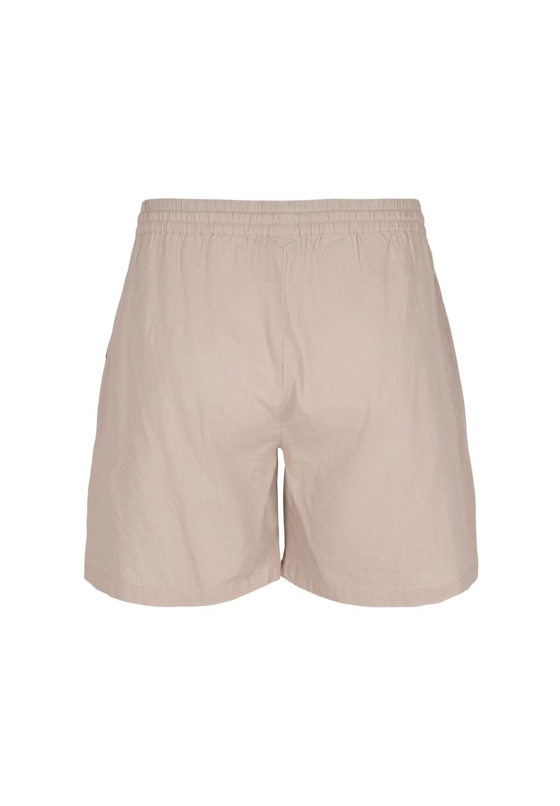 Damen Kleider | Zizzi Shorts simply taupe/taupe - OX88591 Damen Kleider | Zizzi Shorts simply taupe/taupe - OX88591