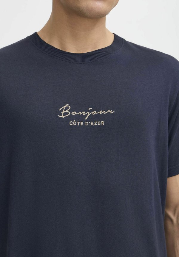 SDPEDRO - Print T-shirt3