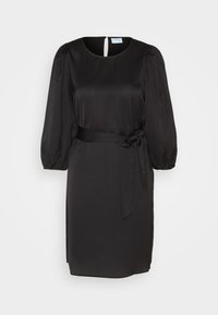VIELLETTE SU - NOOS - Vapaa-ajan mekko - black