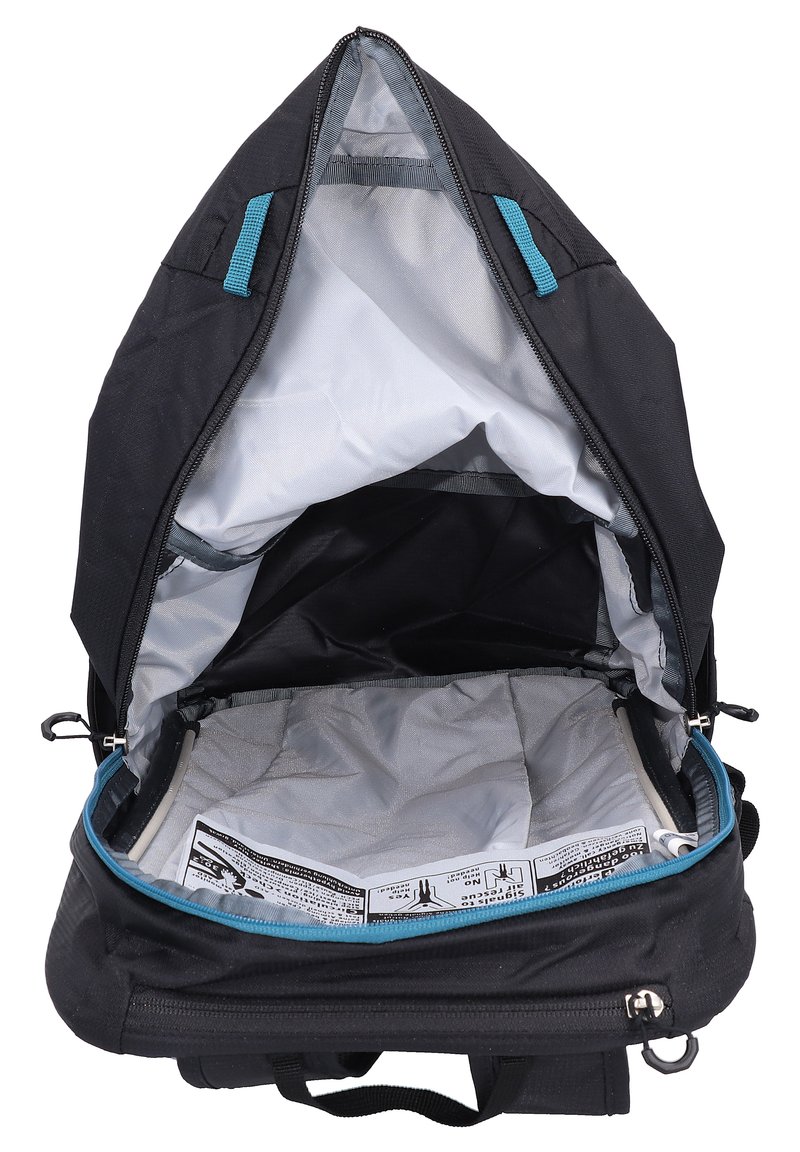 Herren Rucksäcke | Deuter SPEED LITE Trekkingrucksack black/schwarz - YN69057 Herren Rucksäcke | Deuter SPEED LITE Trekkingrucksack black/schwarz - YN69057