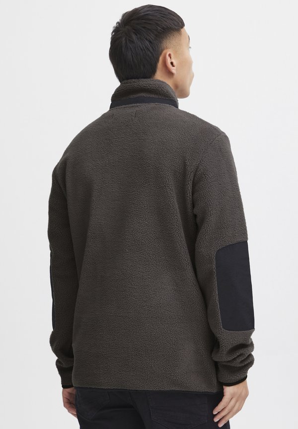 BHLAURUP - Fleece jumper - iron gate4
