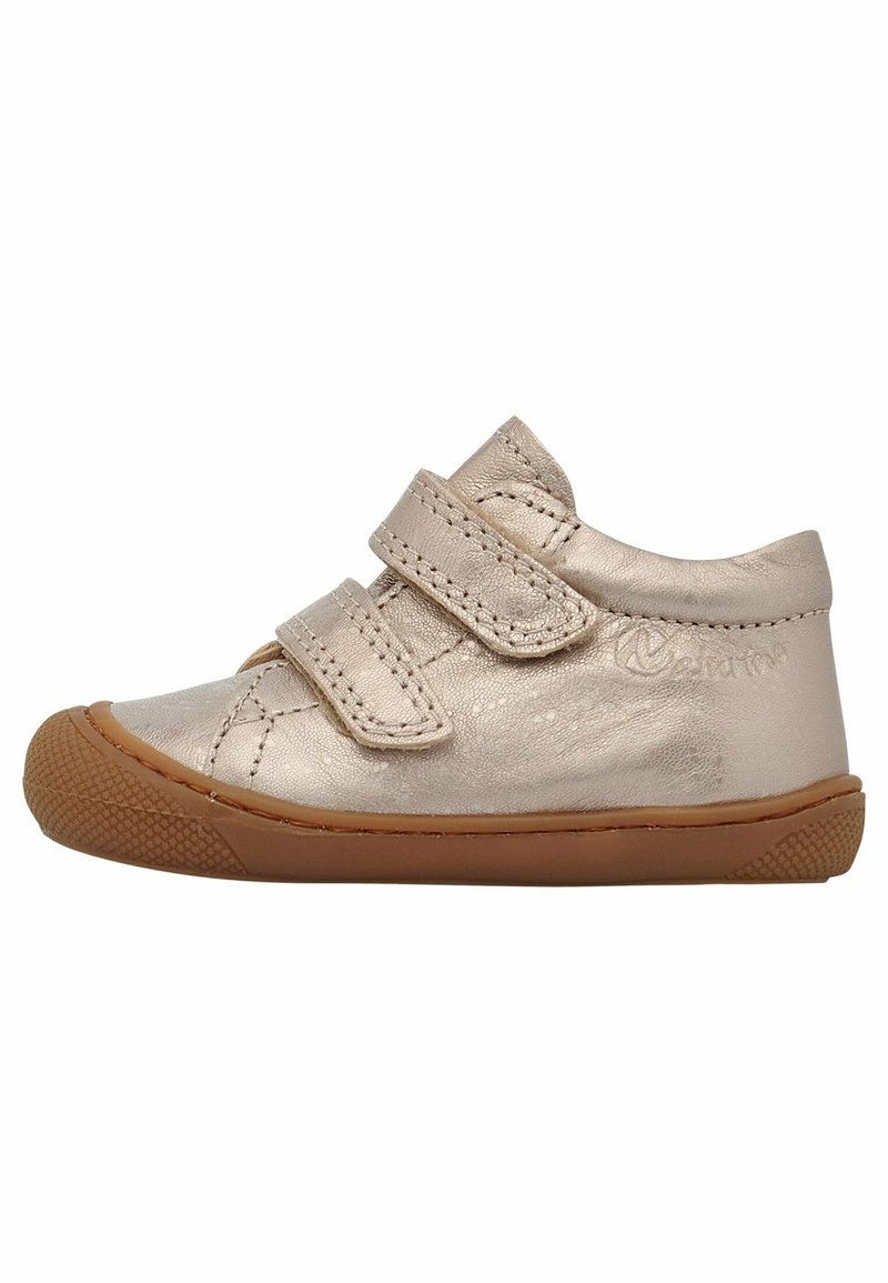Naturino COCOON VL - Scarpe primi passi - puderrosa weiss