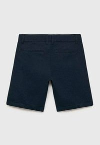 Mango Kids Kratke hlače - dark blue