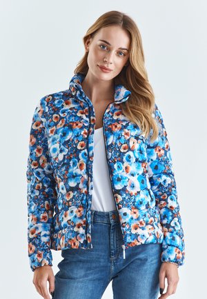 MARIKA - Down jacket - navy