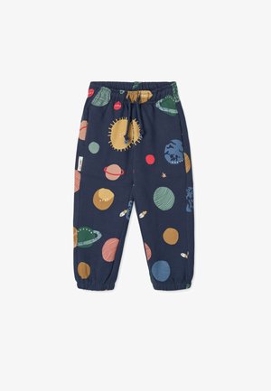 Liewood ARLO UNISEX - Tracksuit bottoms - classic navy