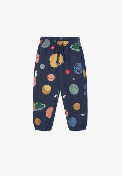 ARLO UNISEX - Pantalon de survêtement - classic navy