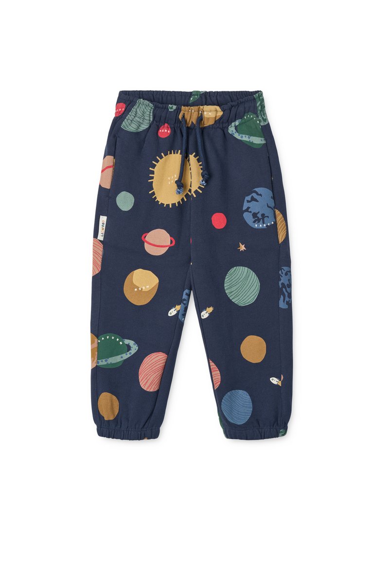 Liewood ARLO UNISEX - Træningsbukser - classic navy