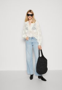 Mos Mosh Bluse - ecru