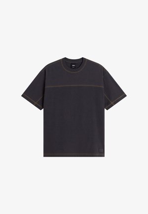 Vans, - T-shirt z nadrukiem