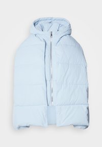POLALA - Jachetă de iarnă - light pastel blue