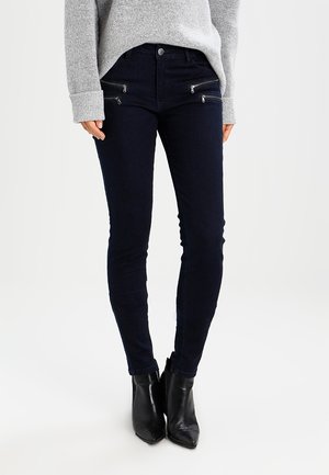 Jeans Skinny Fit - dark-blue denim