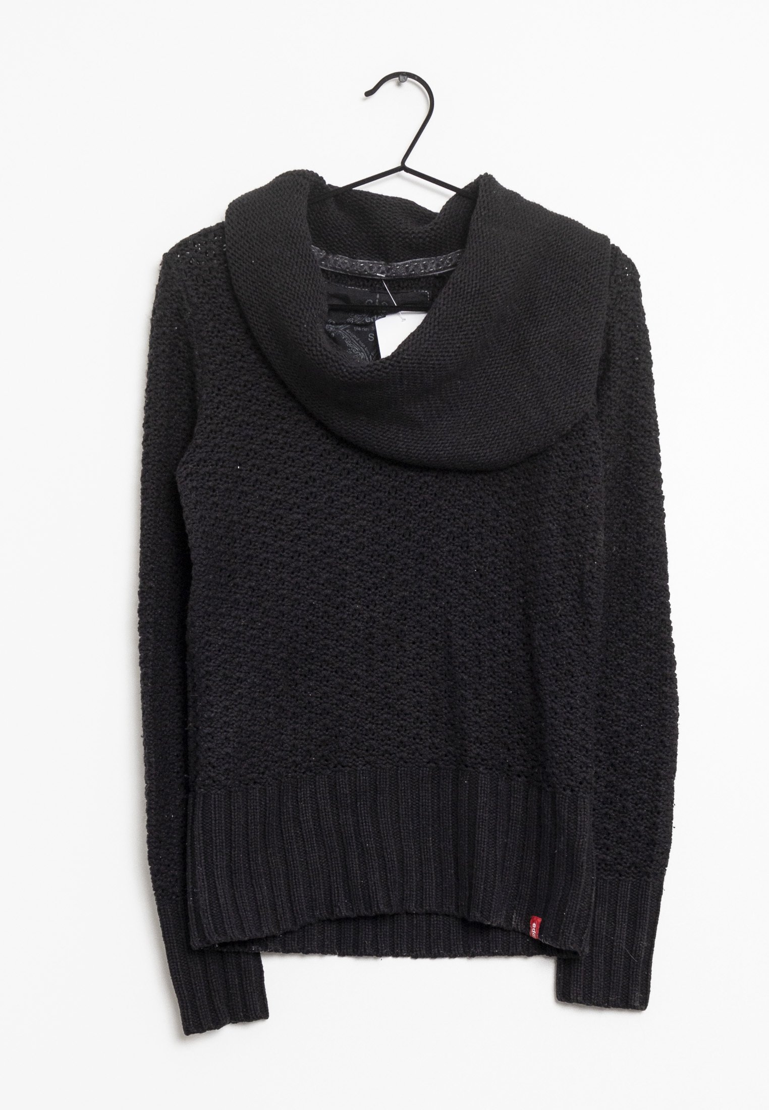 Strickpullover Rollkragenpullover Edc Bio Baumwolle Edc