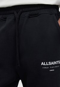 AllSaints UNDERGROUND - Trainingsbroek - black