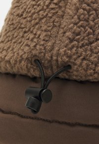 The North Face CRAGMONT FLEECE TRAPPER - Pipo - smokey brown