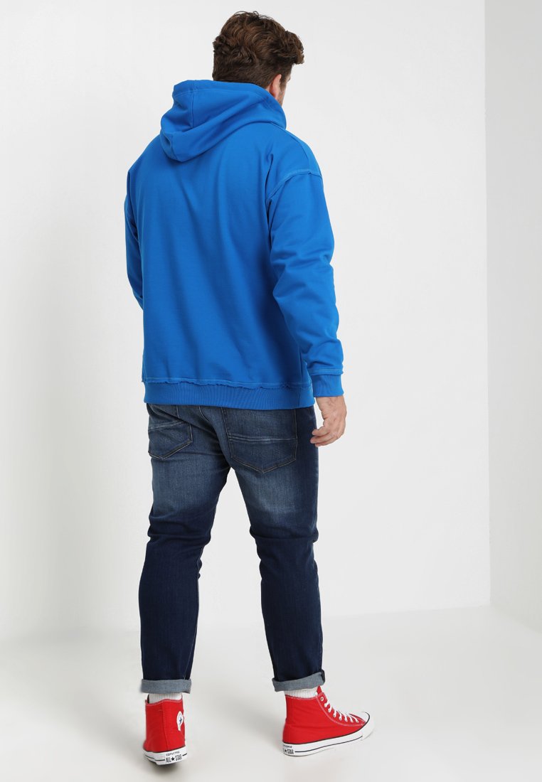 Herren OVERSIZED HOODY - Kapuzenpullover Herren OVERSIZED HOODY - Kapuzenpullover