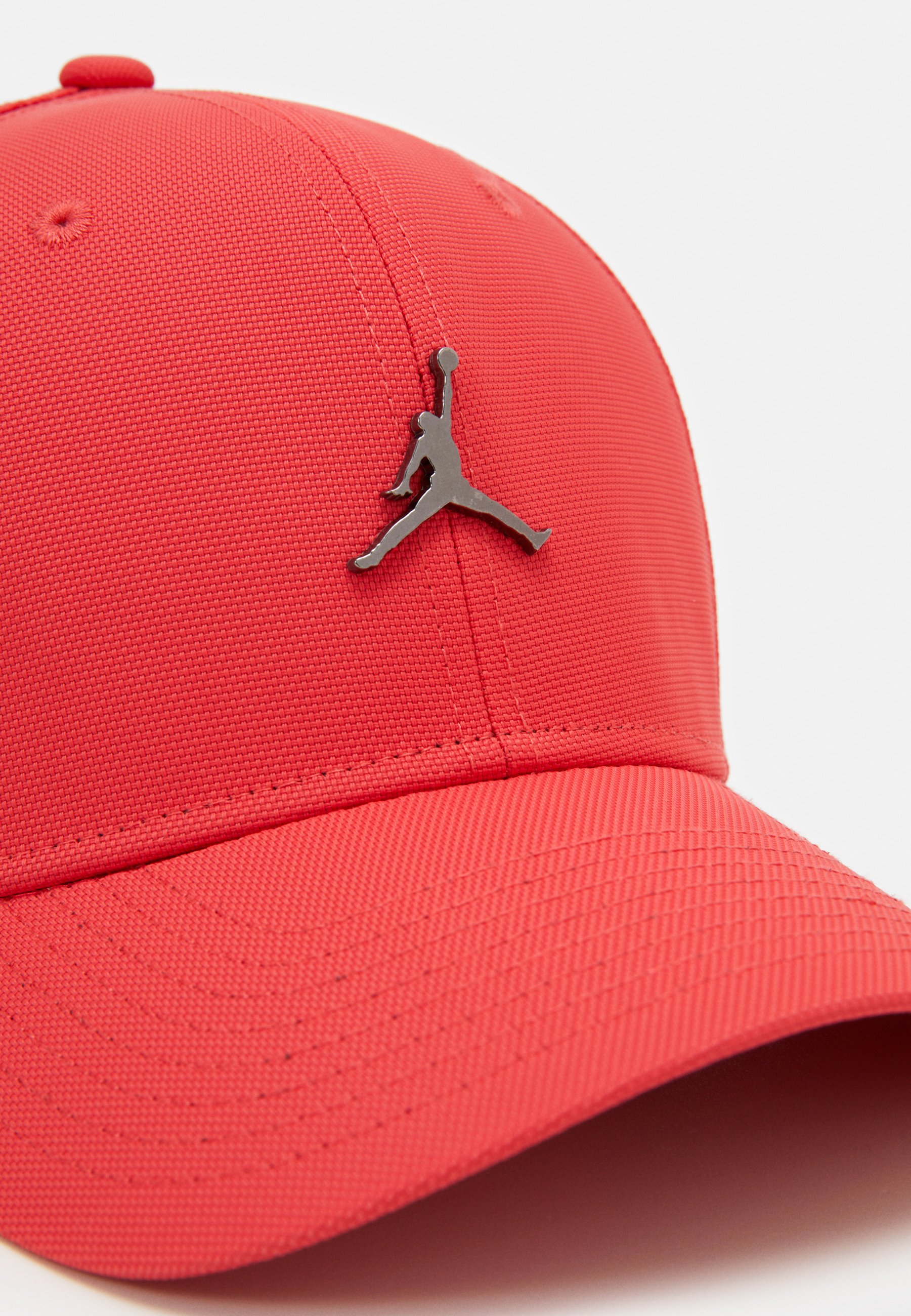 jordan cap red