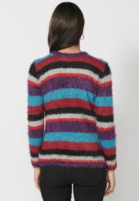 Koroshi TRICOT - Vesta - multicolor