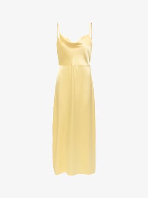 ONLY, KLEID ONLHIMI LANGES KLEID - Vestido de fiesta - double cream
