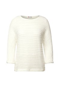 LOOK - Neule - off white