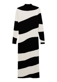 Mango Fodralklänning - black