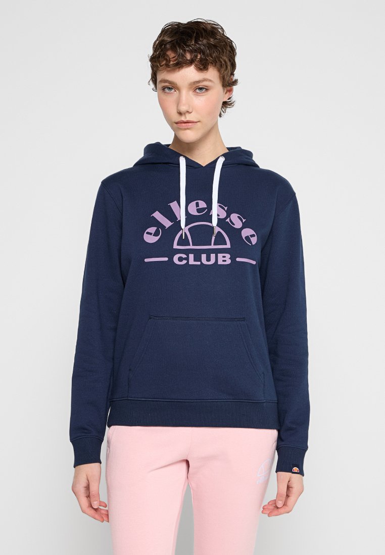 Ellesse Hoodie donkerblauw