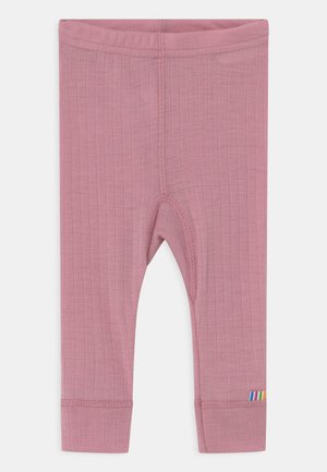 Leggings - Strümpfe - rose