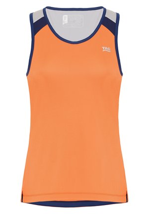 Mit Tao Technical Wear Damen Sportbekleidung Kann Das Training Losgehen Zalando 