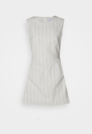 MINI DRESS - Vestito casual - white