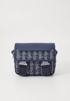 MESSENGER BAG THE BLEND - Schoudertas - marine