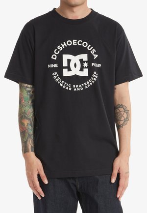 STAR PILOT FÜR ADYZT - Print T-shirt - black