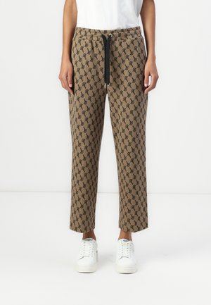 TABBY - Tréningruha alsók - medium brown
