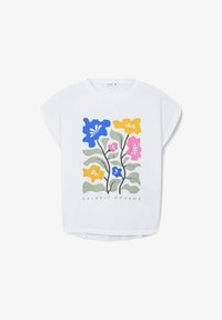 Selezionato, bianco lana