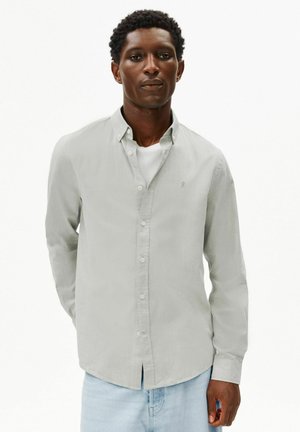 QUAASA QUAASA - Hemd - fatigue green