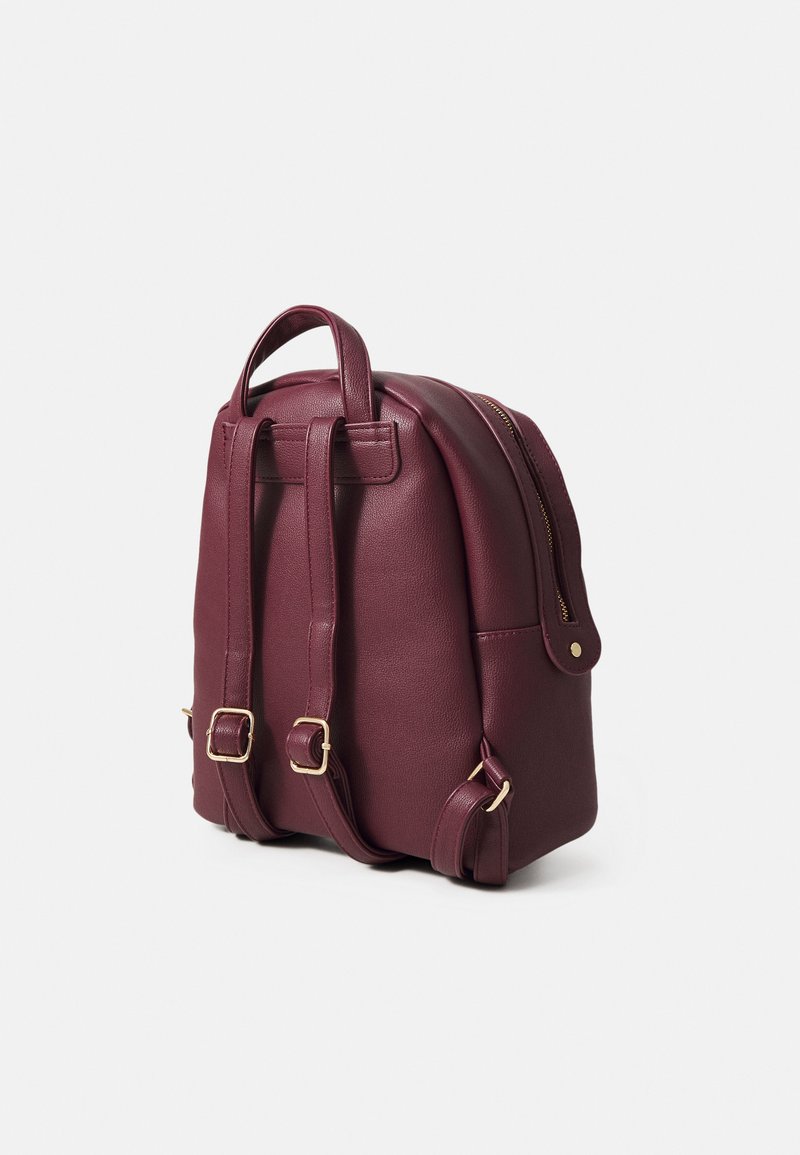 burgundy leather backpack uk Womens Mini Luxury Lightweight Real TAGS Leather Mini Backpack Burgundy Burgundy Reign