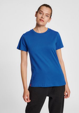 BASIC  - T-Shirt basic - true blue