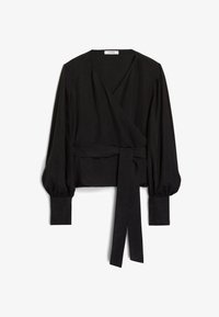 Selezionato, schwarz