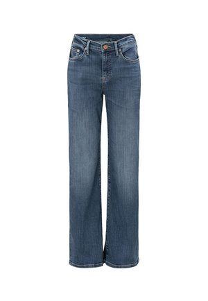 True Religion, TRUE RELIGION JEANS SHIRLEY - Straight leg jeans - denim blue