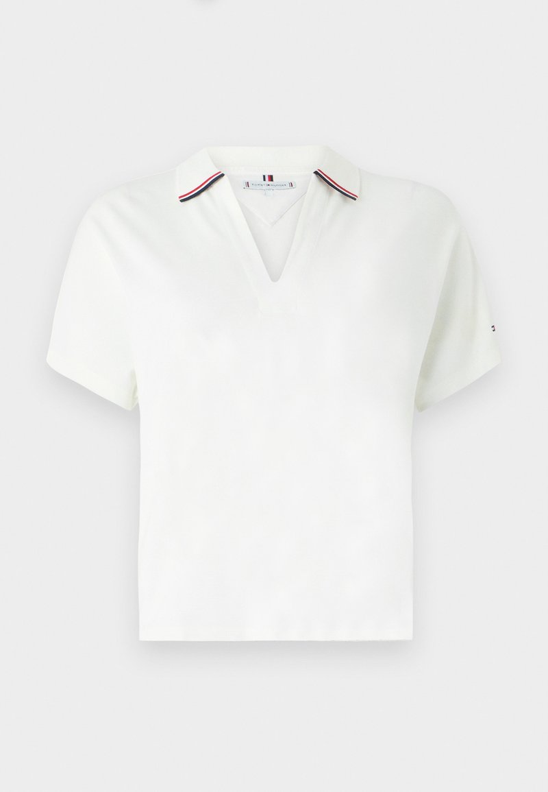 Tommy Hilfiger - Polo (crema)