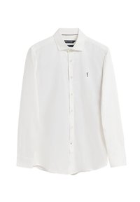 Unausgewählt, white