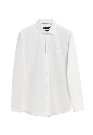 Shirt - white