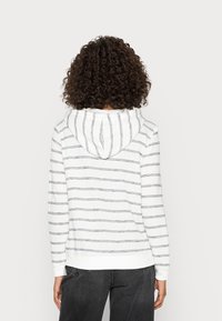 Roxy Felpa con zip - white
