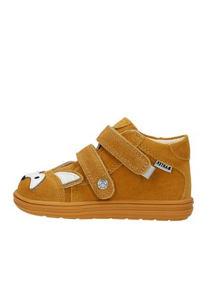 Scarpe a strappo - brown