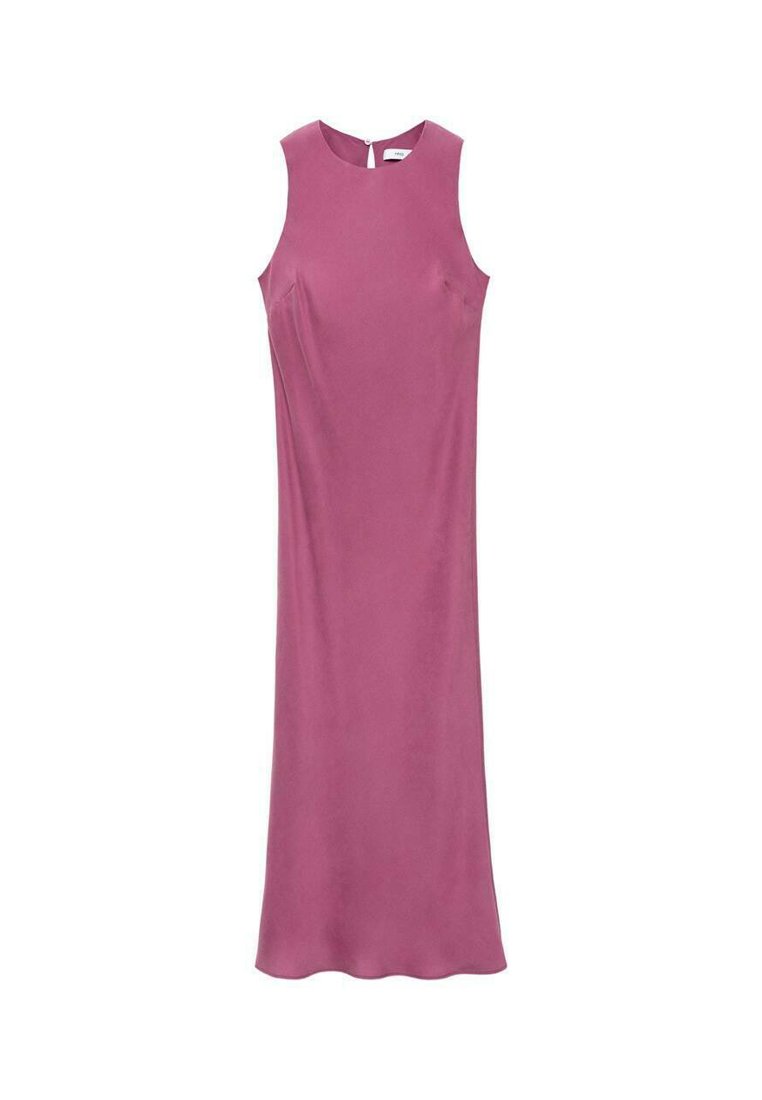 strapless open back dress Tank Long Dress ROGUE8 Fashion main image 0
