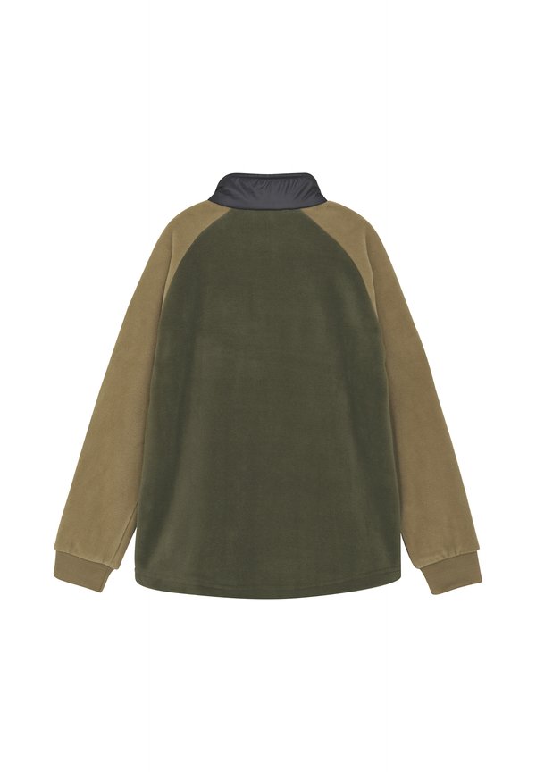 COFLEECE JACKET - Fleece jumper - grape leaf2